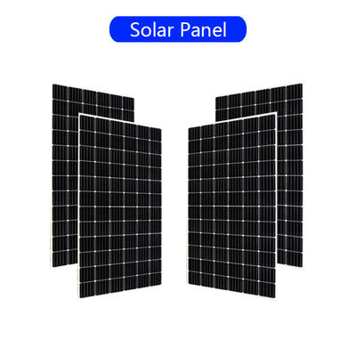 ISO9001 3000 Watt Solar Power System PWM 3000w Battery Generator