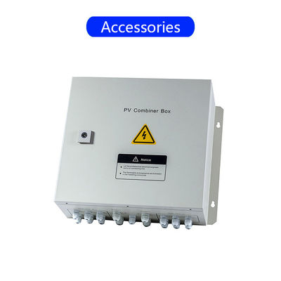 ISO9001 3000 Watt Solar Power System PWM 3000w Battery Generator