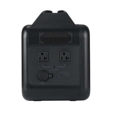Waterproof 1200w Portable Solar Power Station For Camping