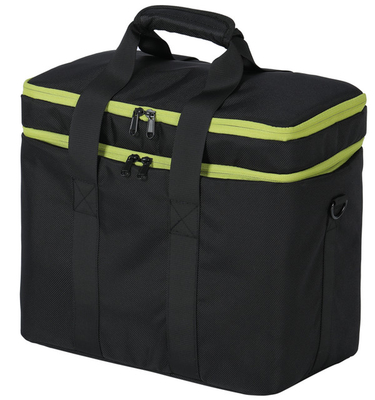 Eva Bag With Zipper Portable Solar Power Station Anti Scratching