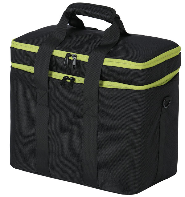 Eva Bag With Zipper Portable Solar Power Station Anti Scratching